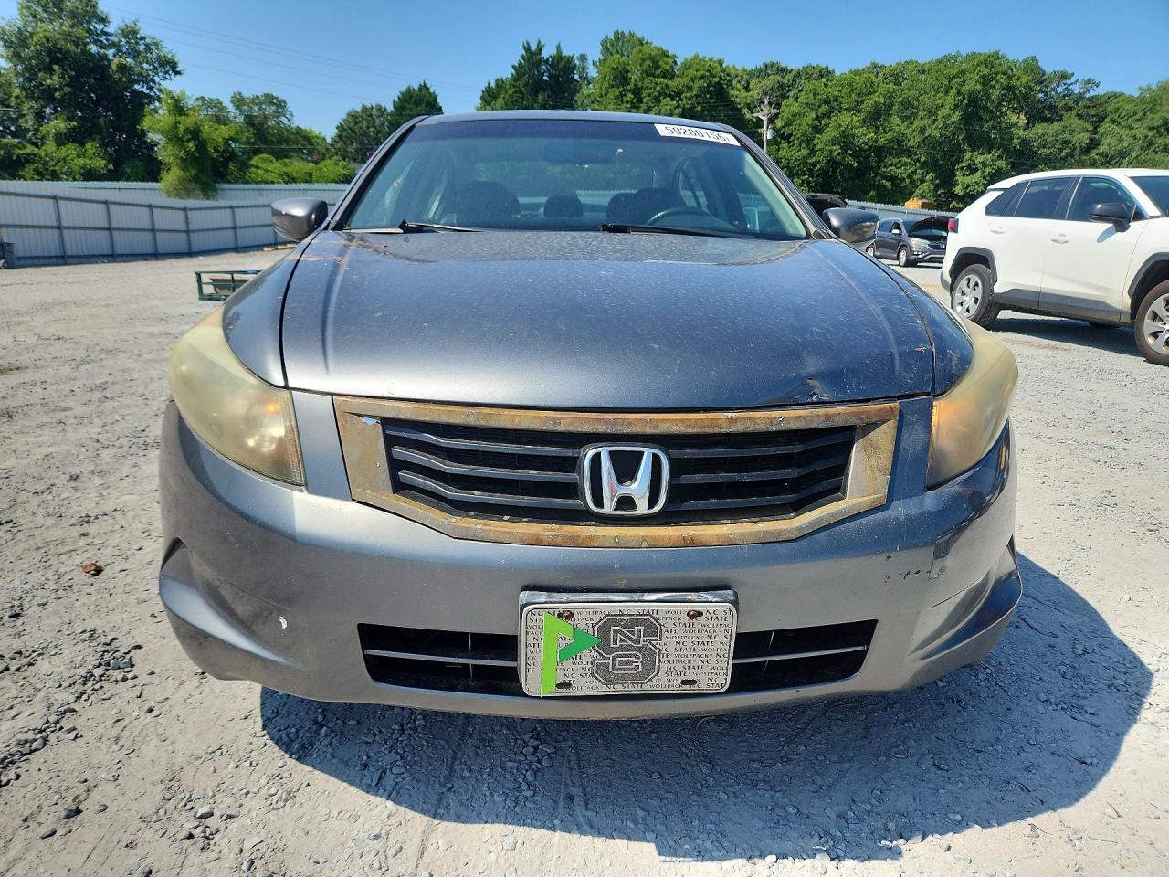 2009 HONDA ACCORD