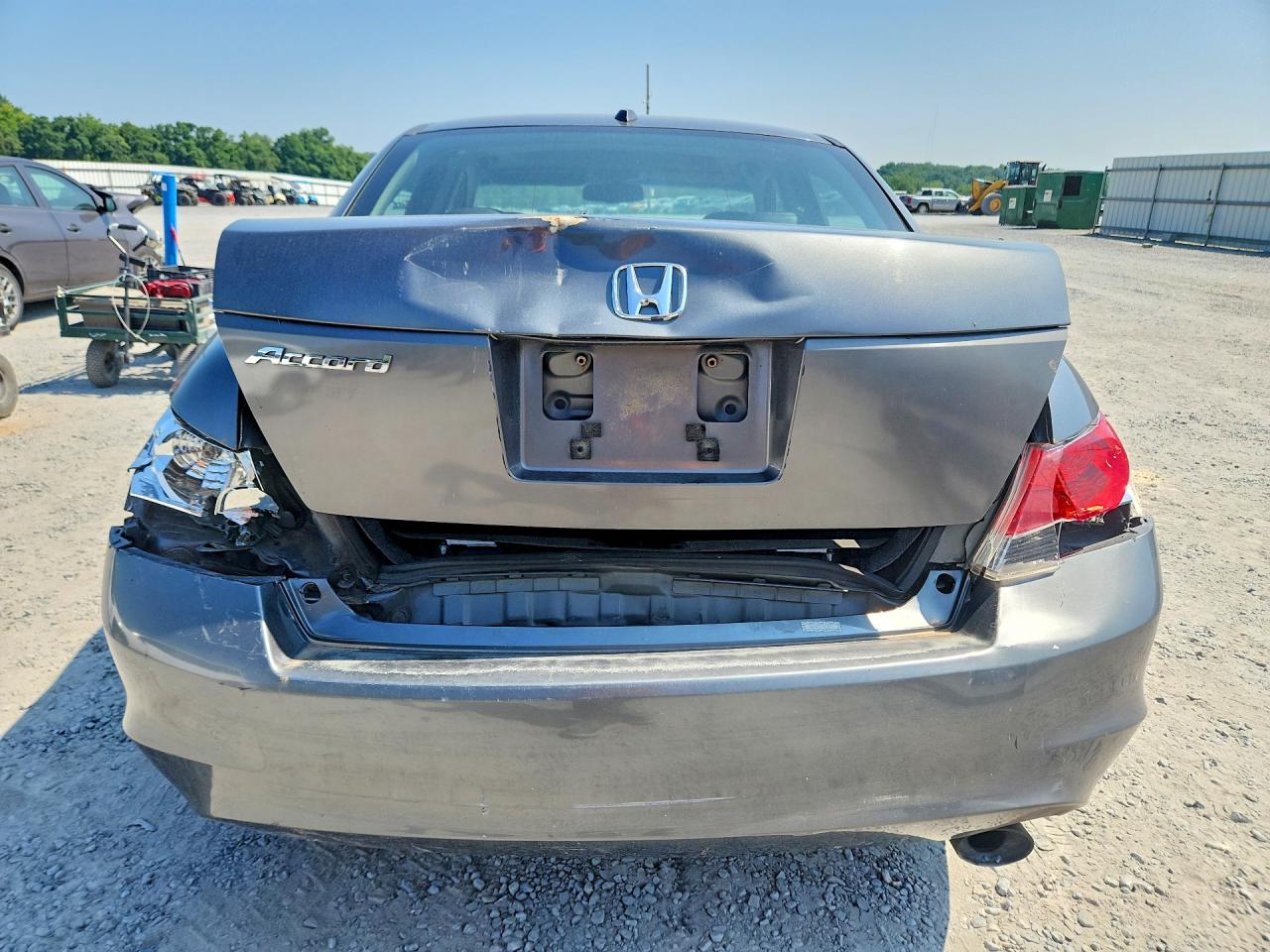 2009 HONDA ACCORD