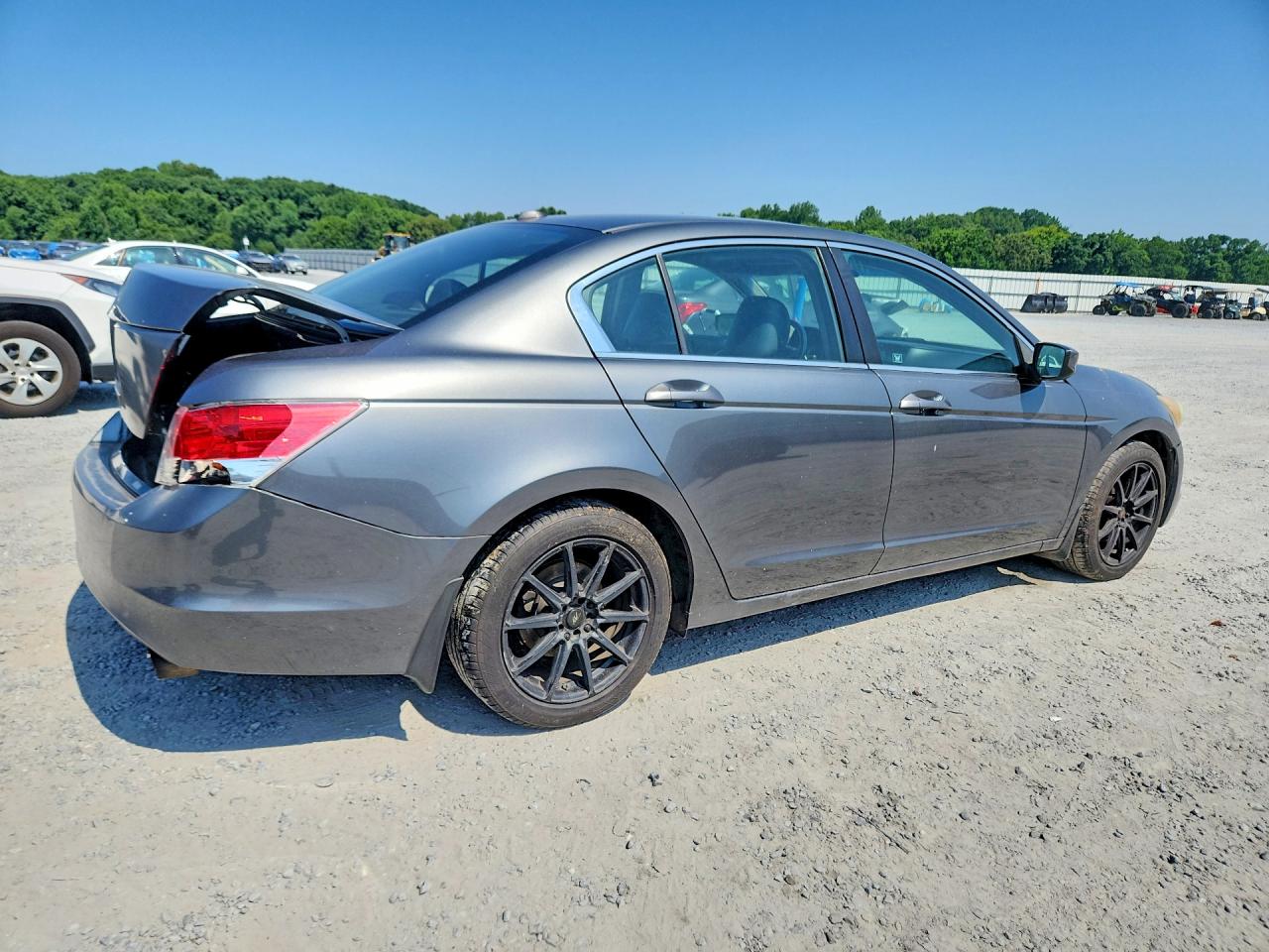 2009 HONDA ACCORD