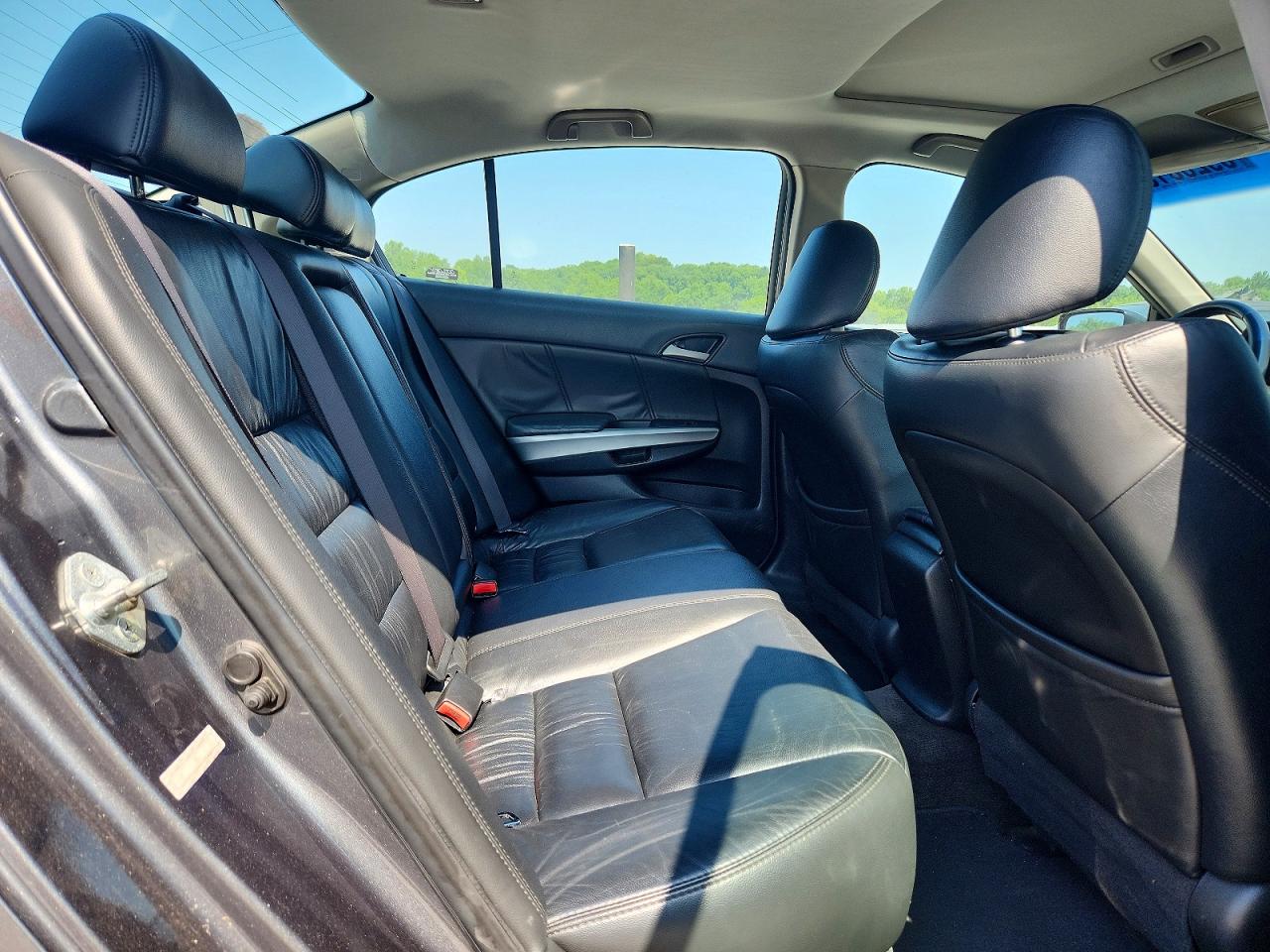 2009 HONDA ACCORD