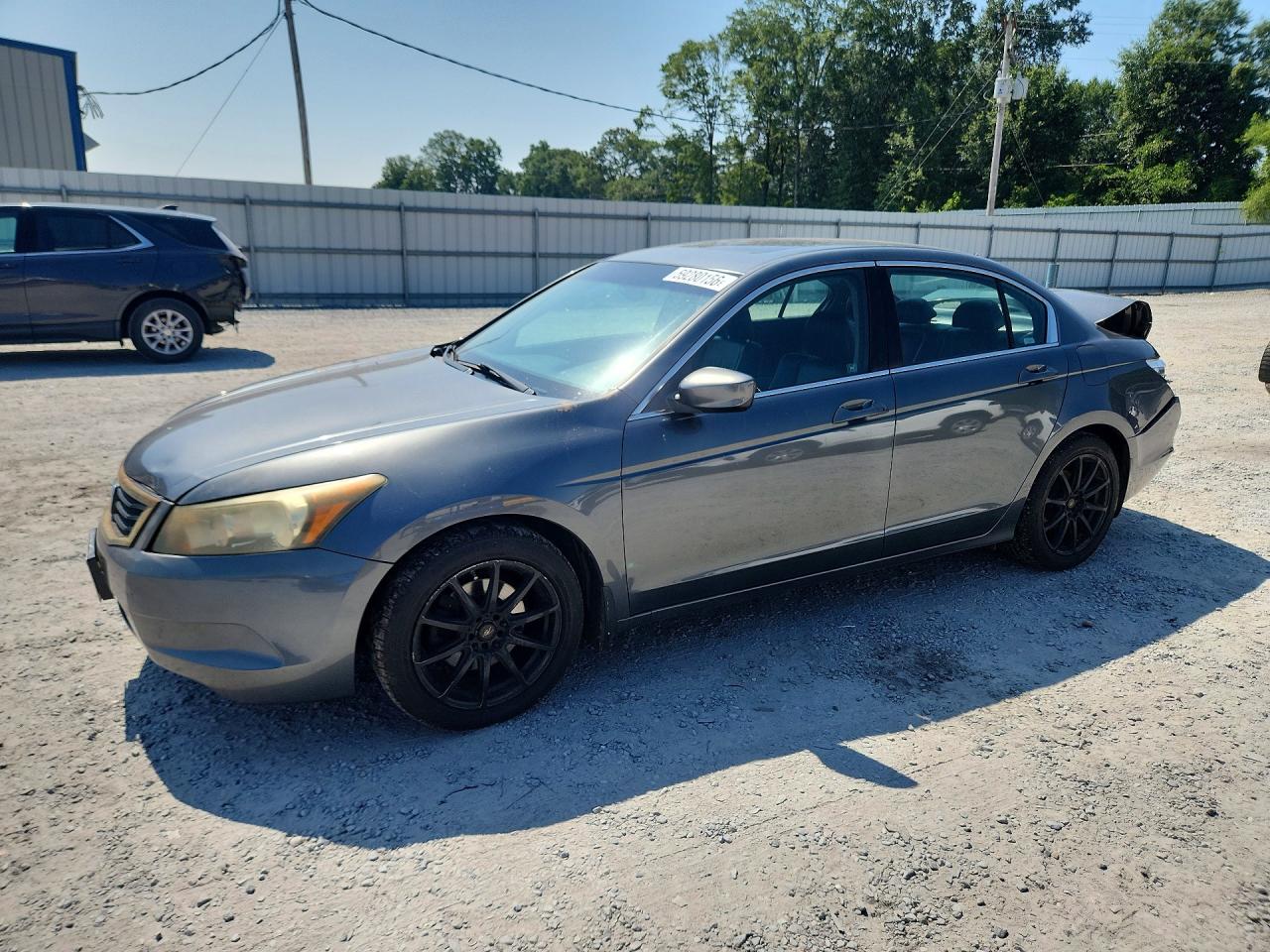 2009 HONDA ACCORD