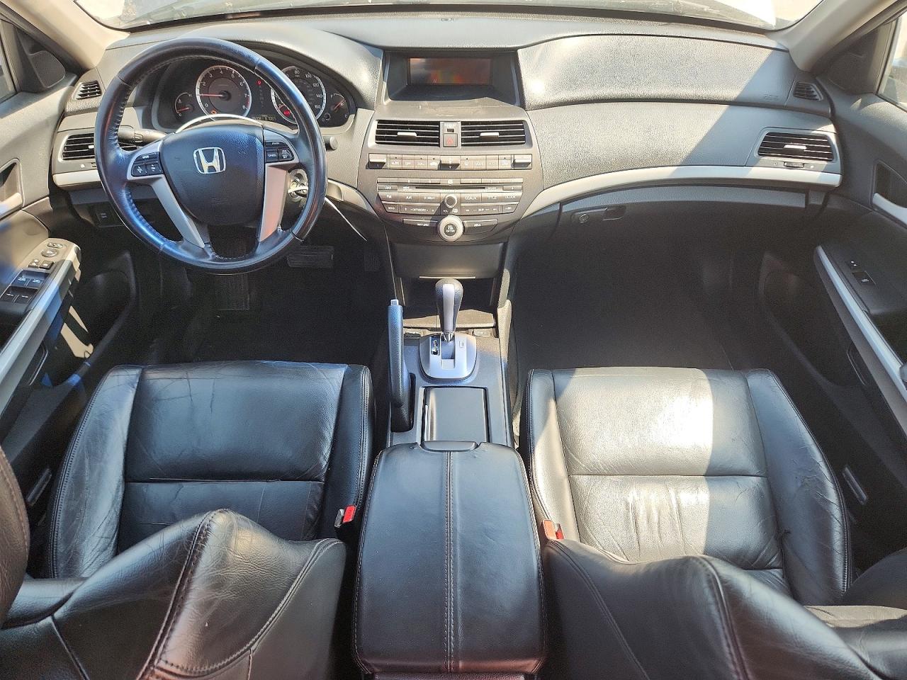 2009 HONDA ACCORD