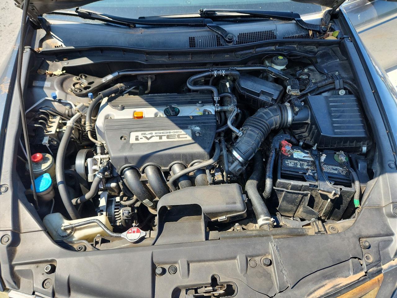 2009 HONDA ACCORD