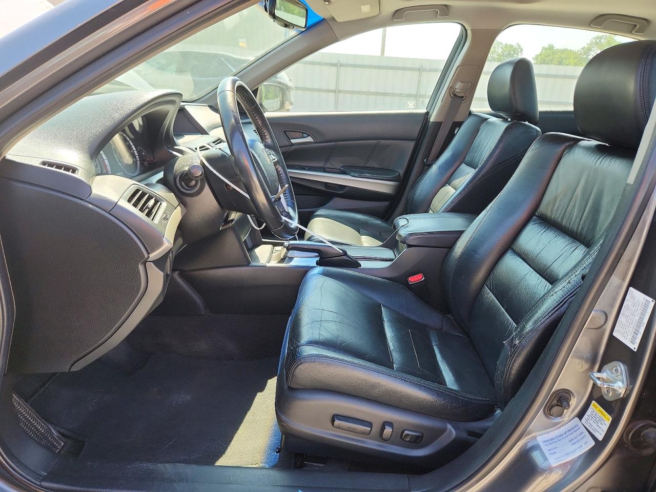 2009 HONDA ACCORD