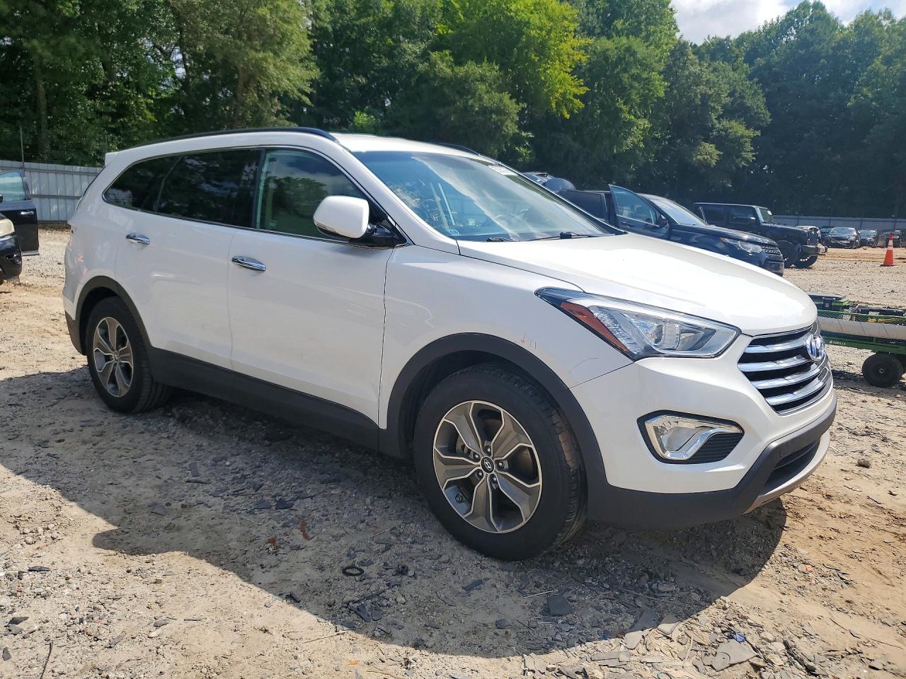 2013 HYUNDAI SANTA FE