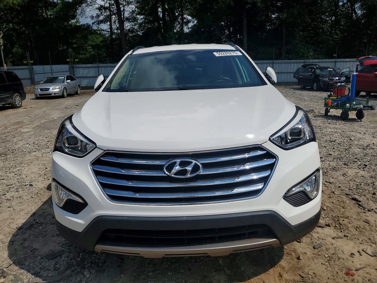 2013 HYUNDAI SANTA FE