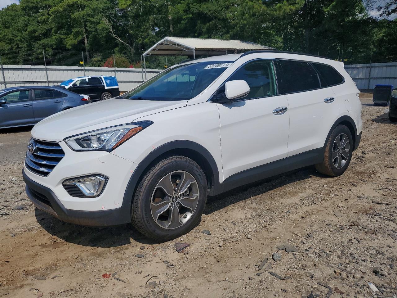 2013 HYUNDAI SANTA FE