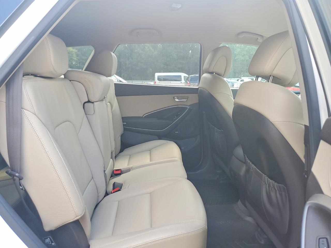 2013 HYUNDAI SANTA FE