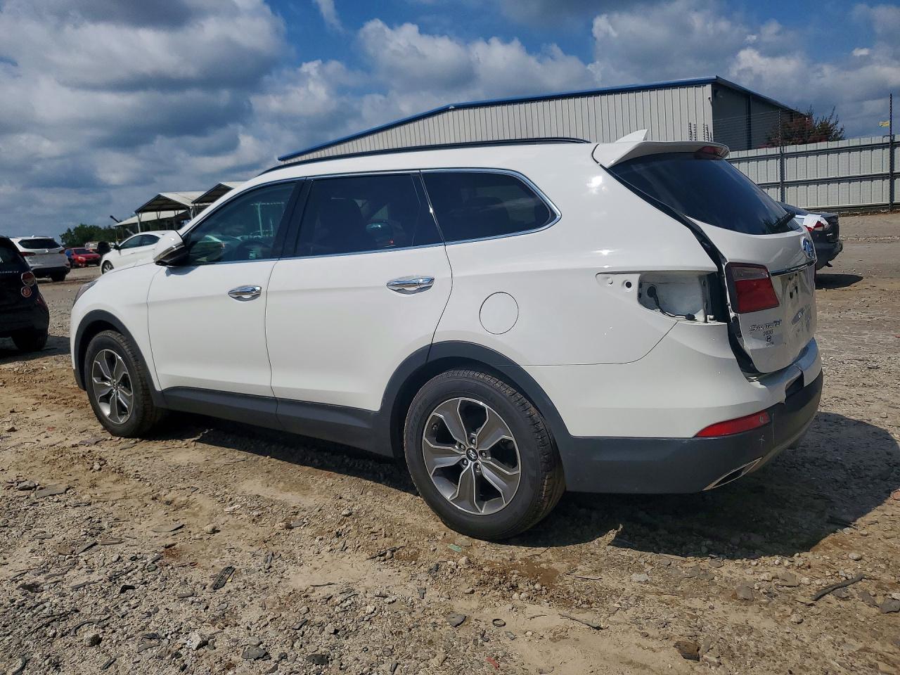 2013 HYUNDAI SANTA FE