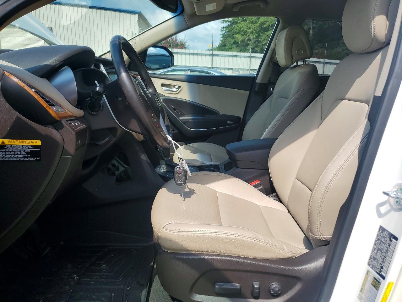 2013 HYUNDAI SANTA FE