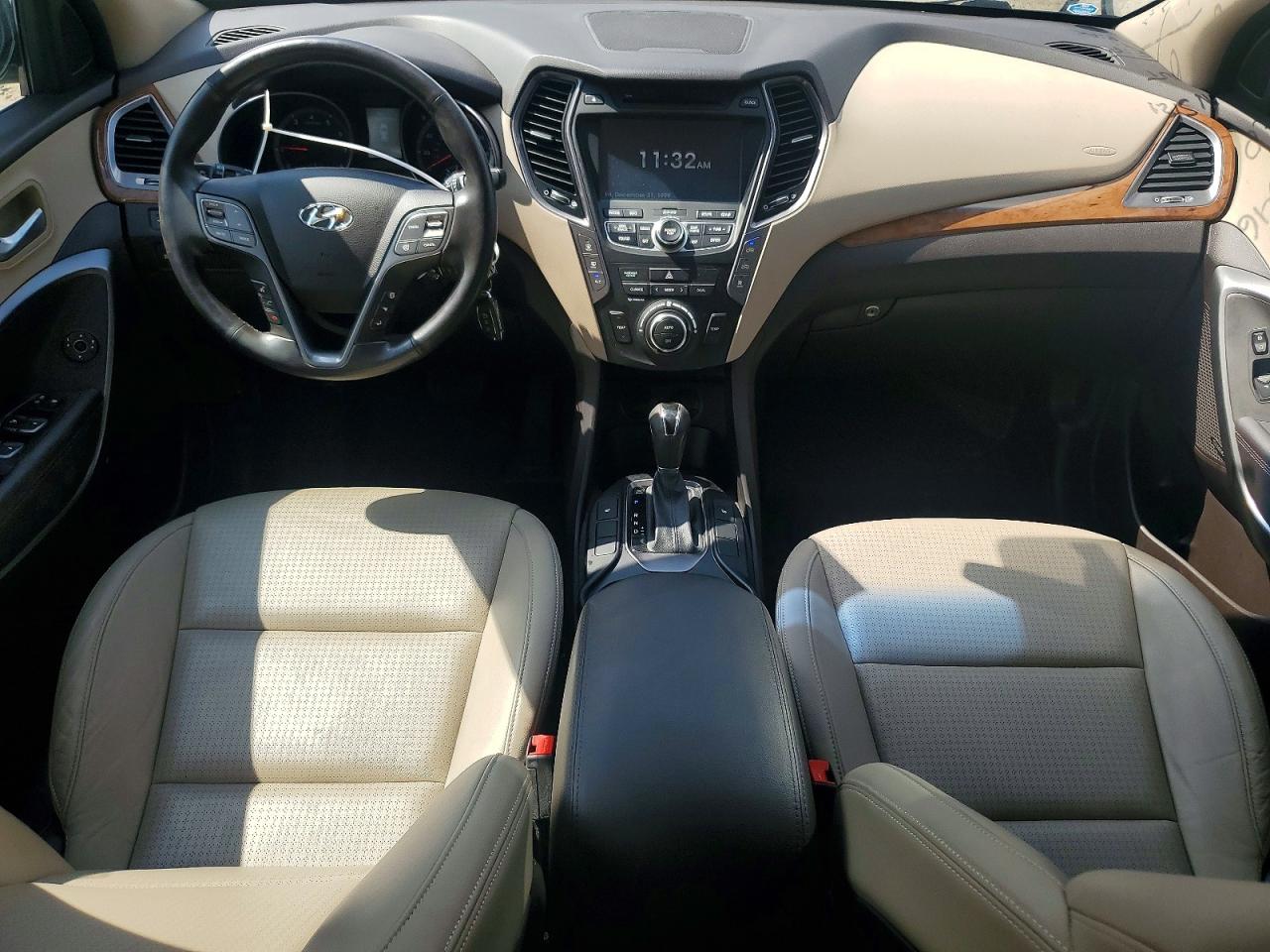 2013 HYUNDAI SANTA FE
