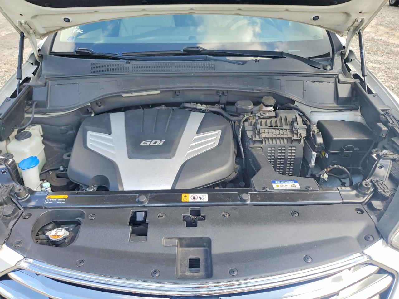2013 HYUNDAI SANTA FE