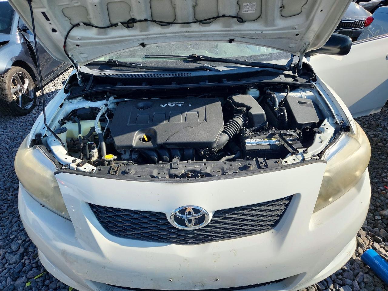 2010 TOYOTA COROLLA