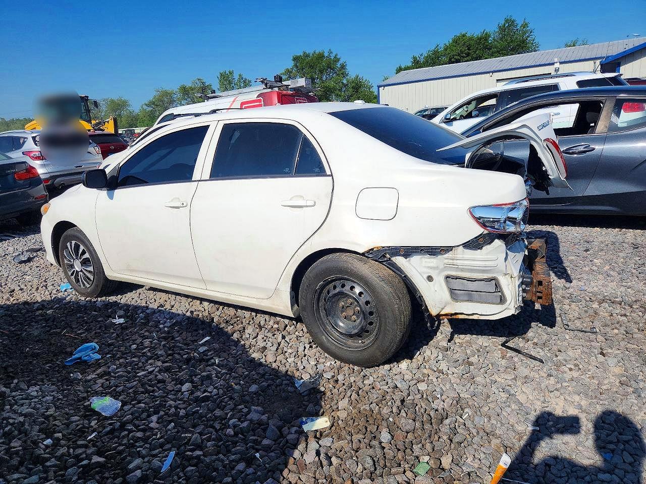 2010 TOYOTA COROLLA