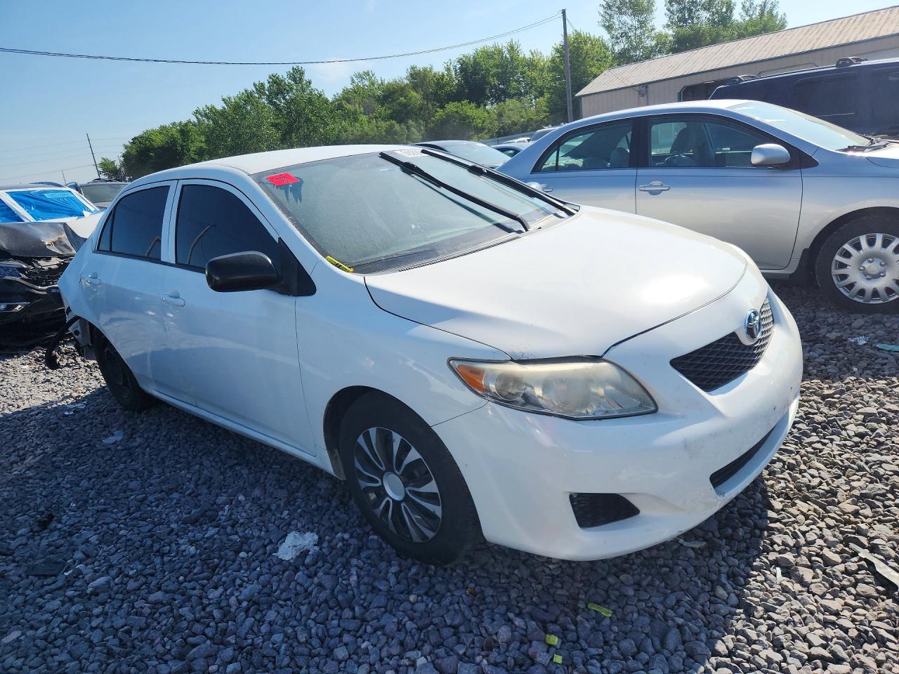 2010 TOYOTA COROLLA