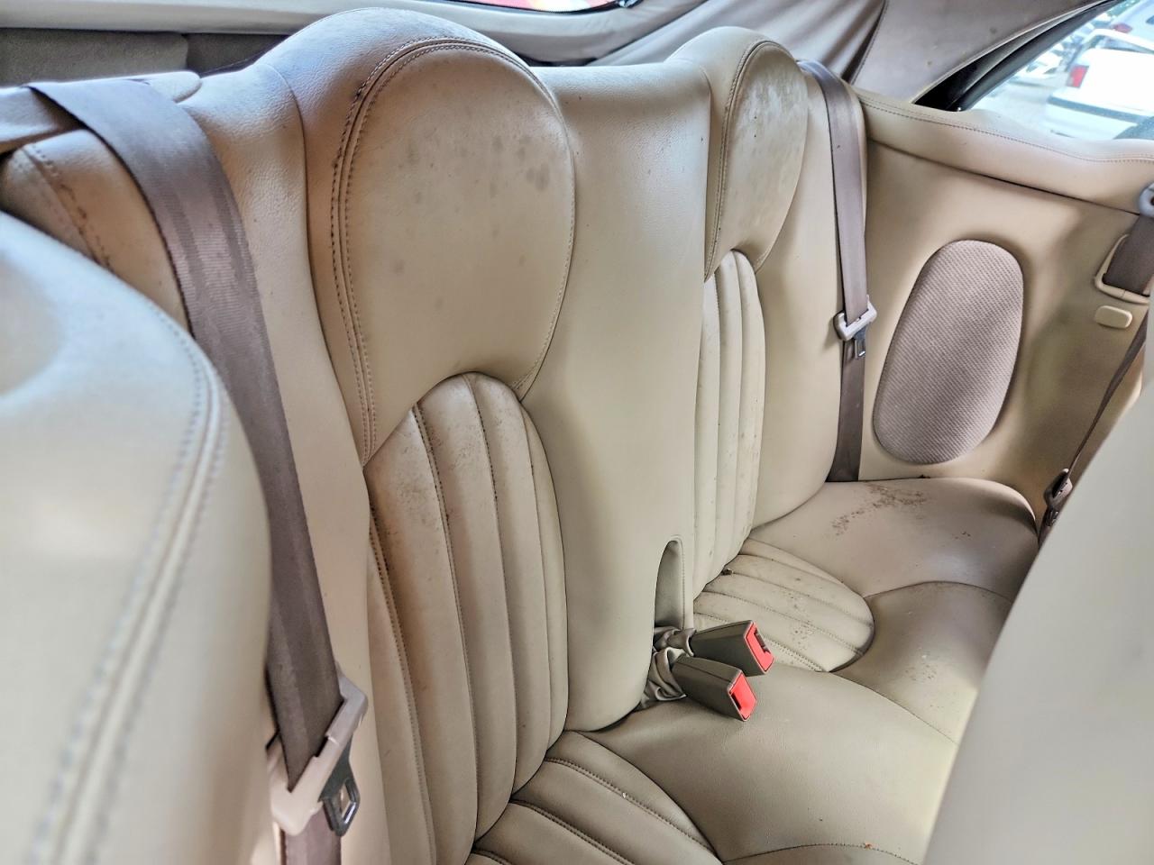 2000 JAGUAR XK8