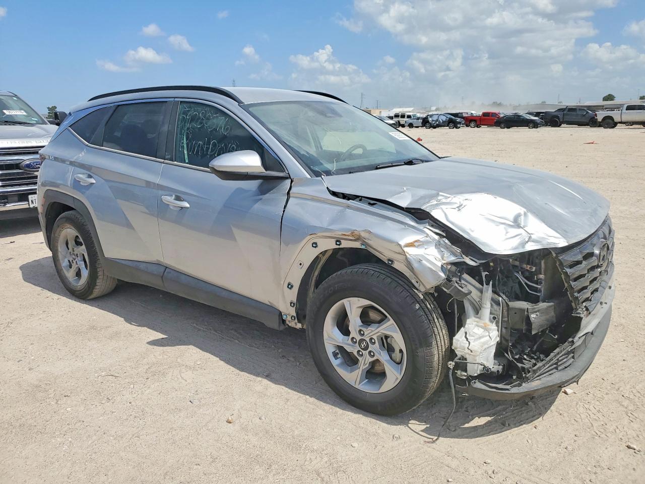 2024 HYUNDAI TUCSON