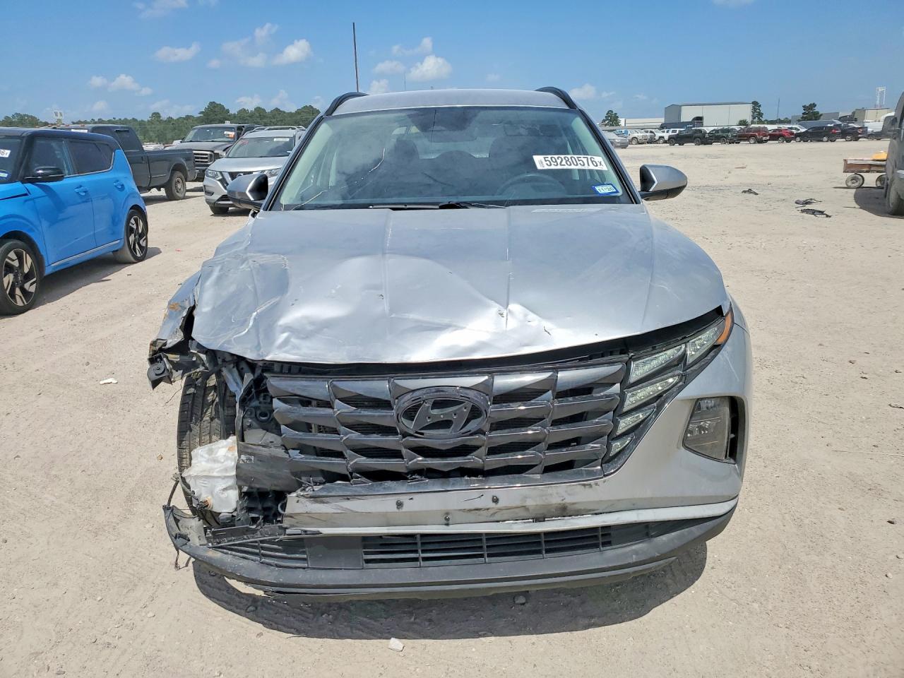 2024 HYUNDAI TUCSON