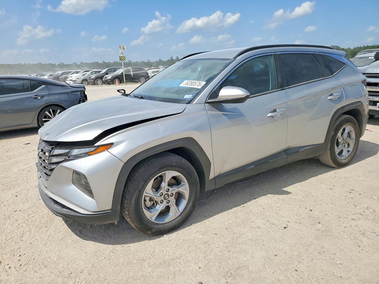 2024 HYUNDAI TUCSON