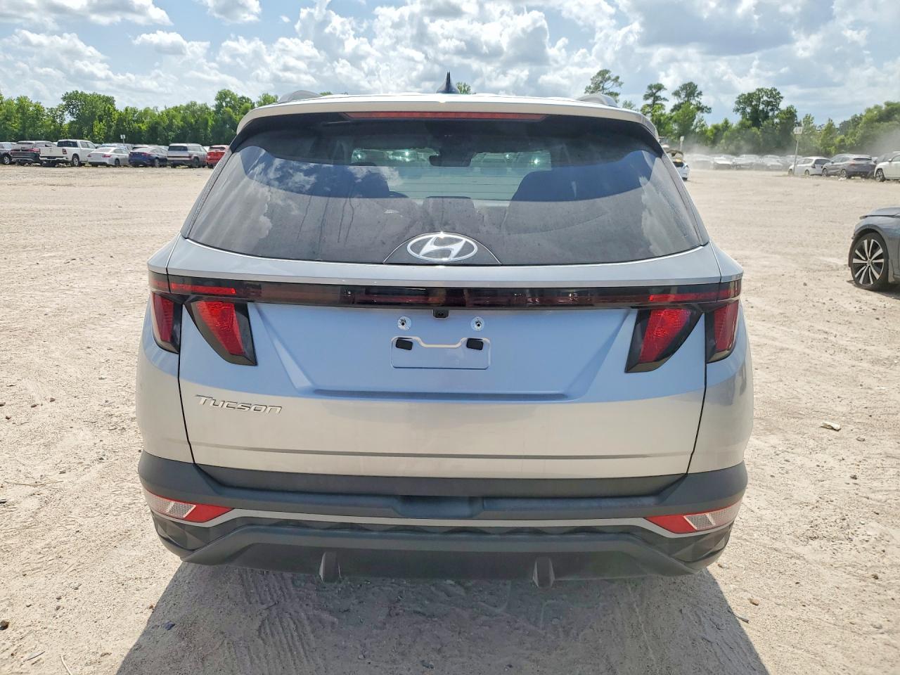 2024 HYUNDAI TUCSON