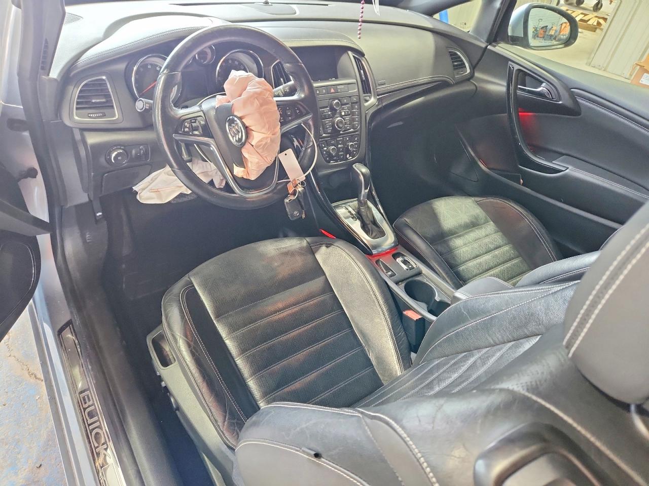 2018 BUICK CASCADA