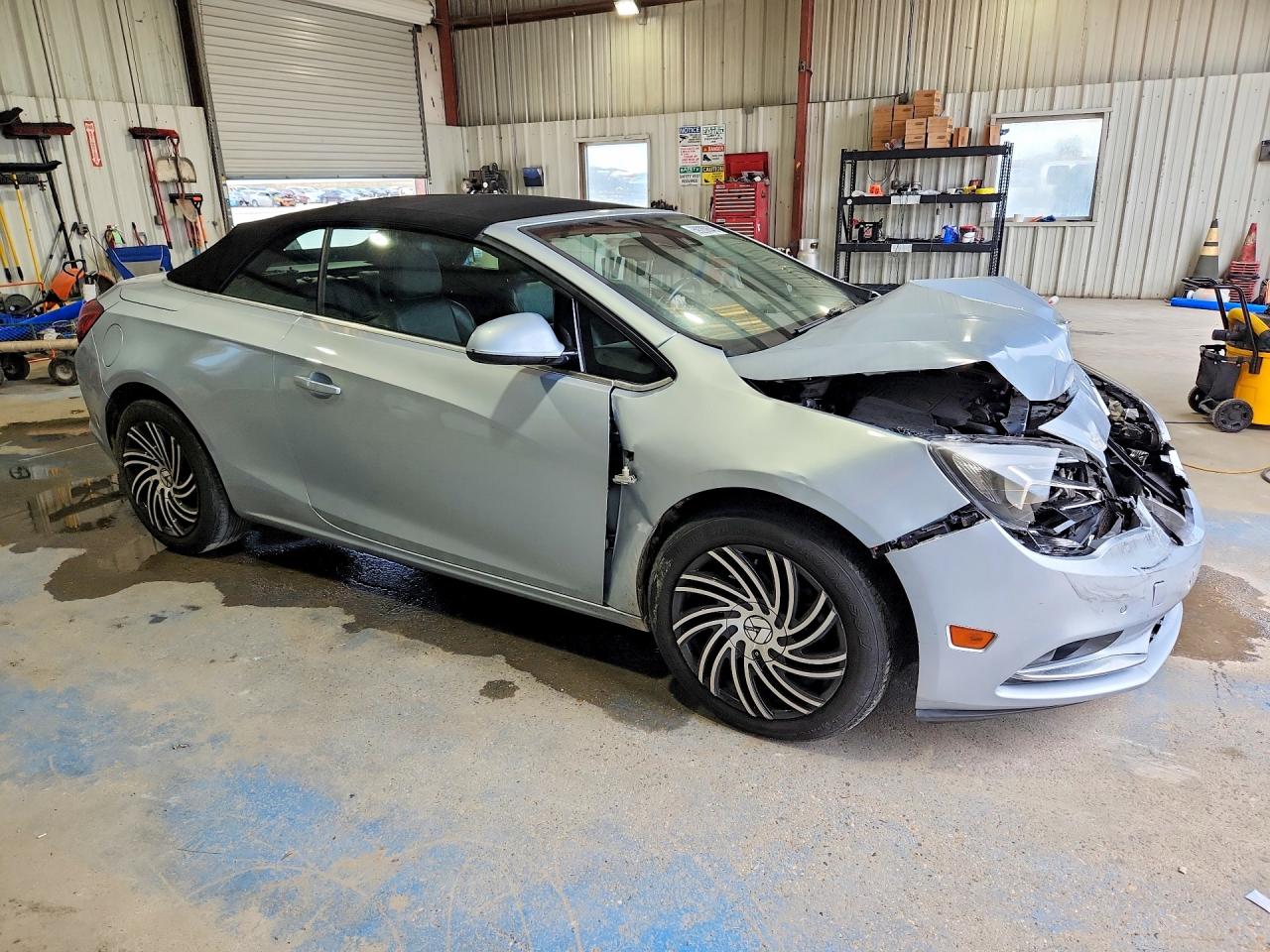 2018 BUICK CASCADA