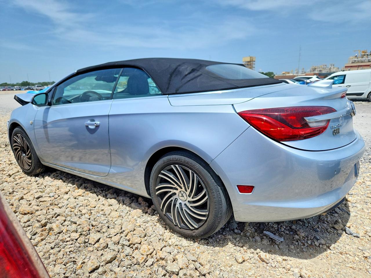 2018 BUICK CASCADA