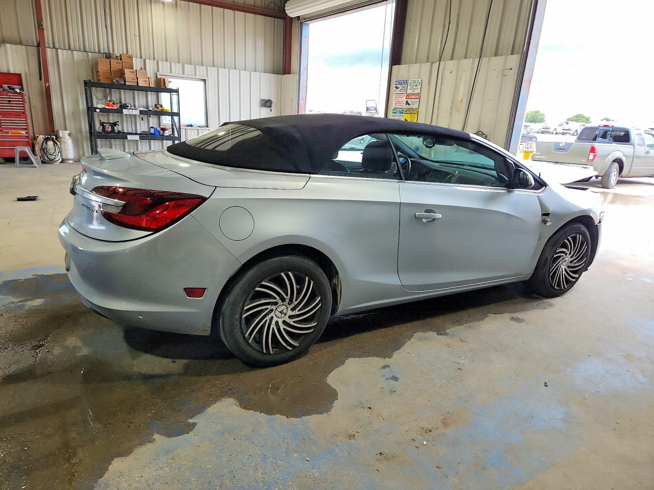 2018 BUICK CASCADA