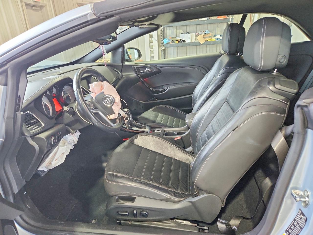 2018 BUICK CASCADA