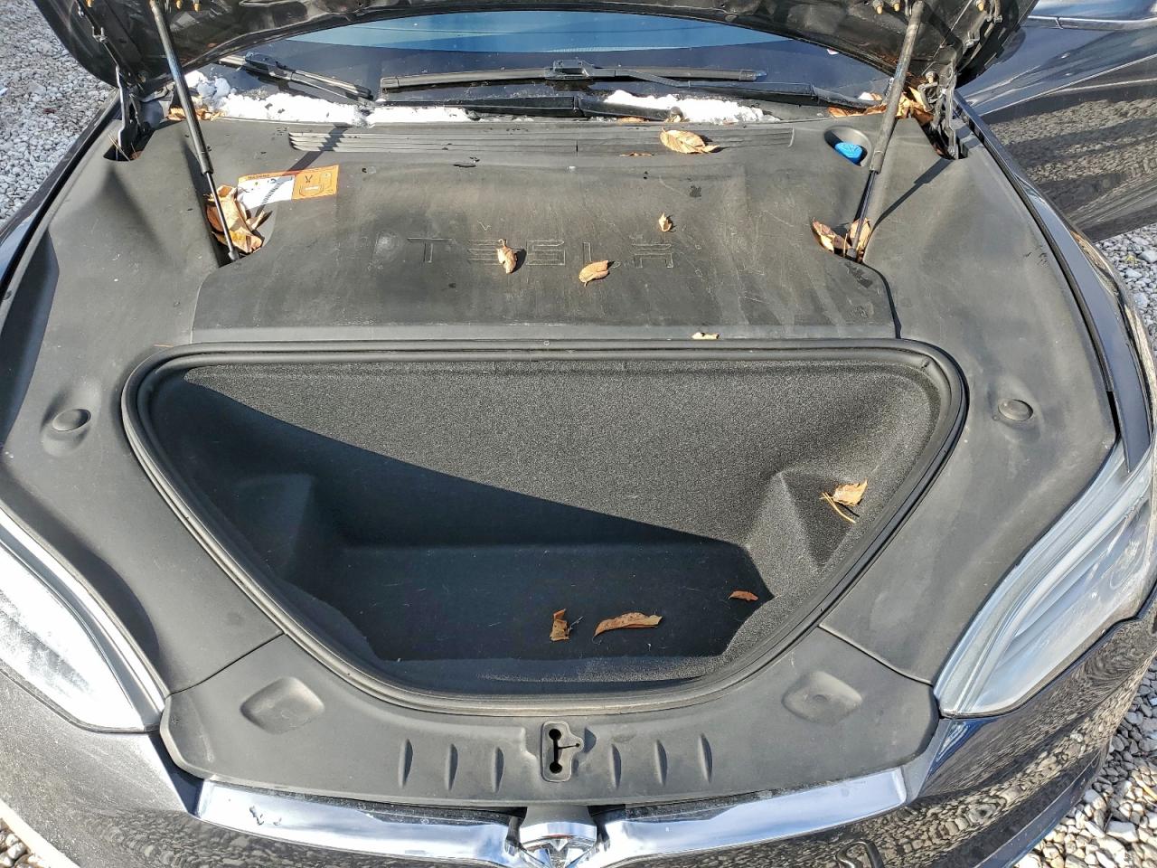 2017 TESLA MODEL S