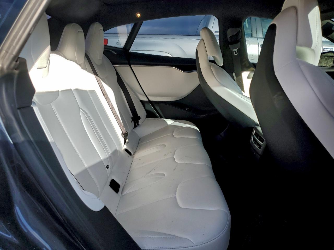 2017 TESLA MODEL S