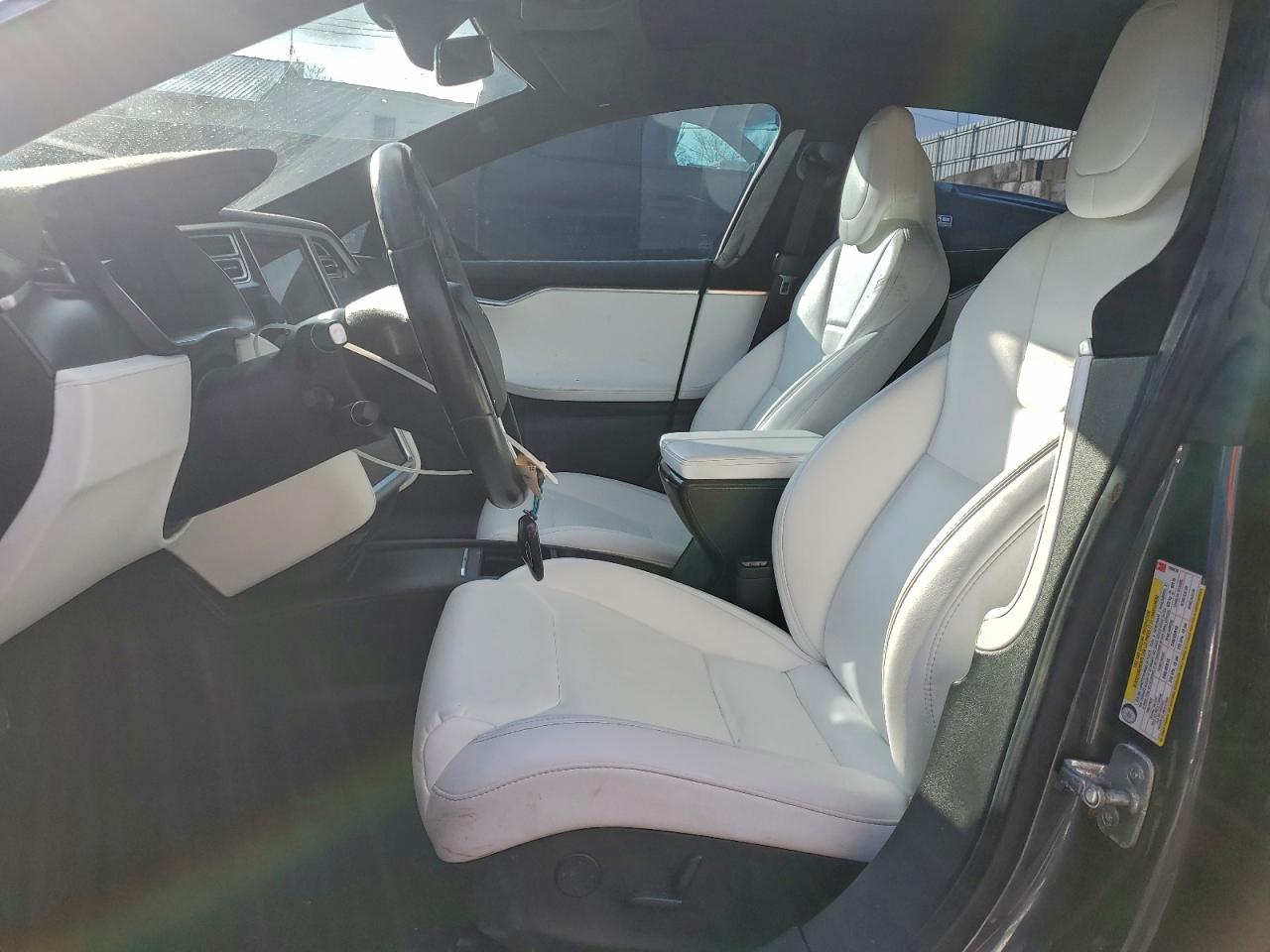 2017 TESLA MODEL S