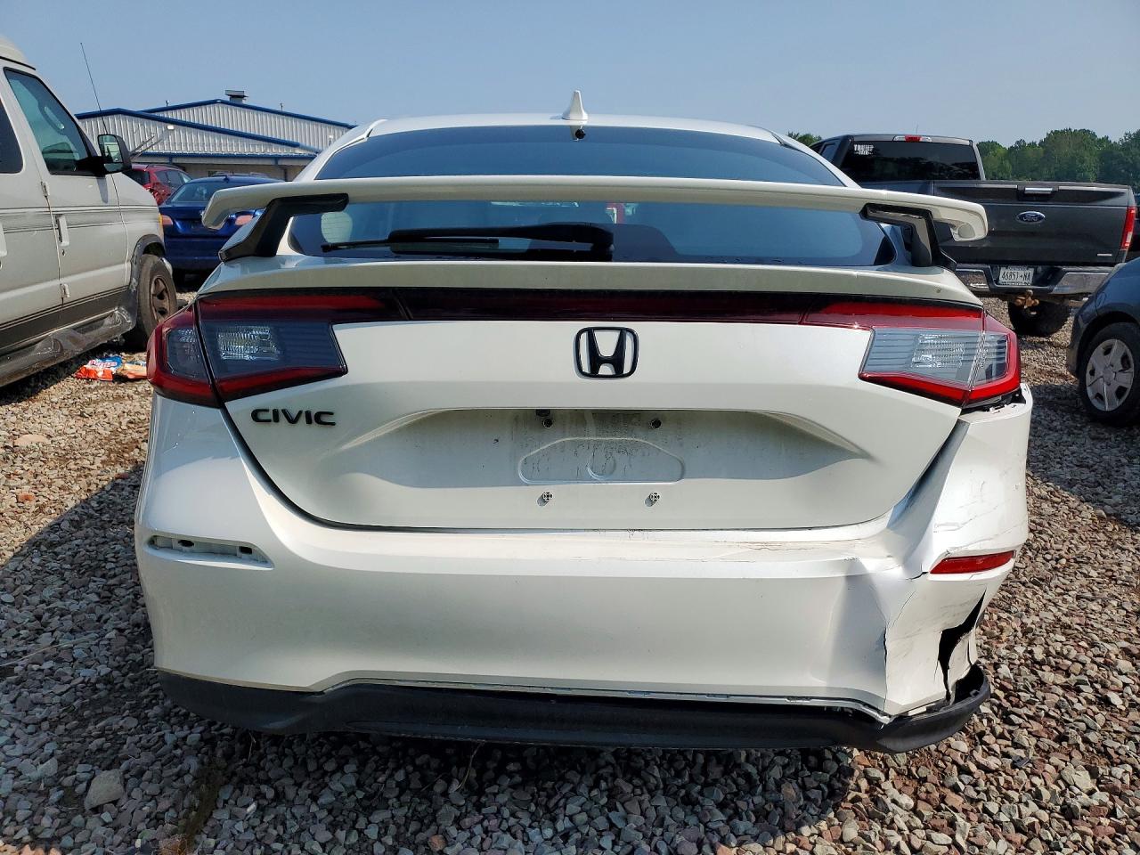 2022 HONDA CIVIC