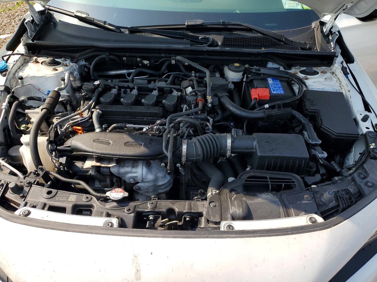 2022 HONDA CIVIC