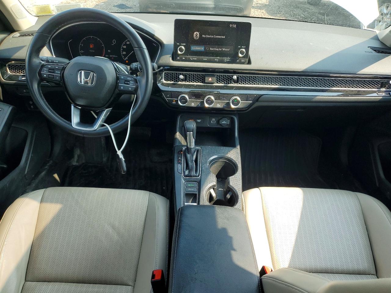 2022 HONDA CIVIC