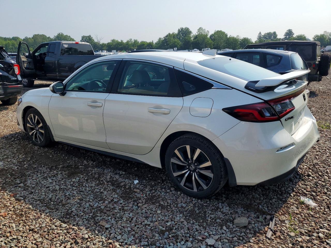 2022 HONDA CIVIC