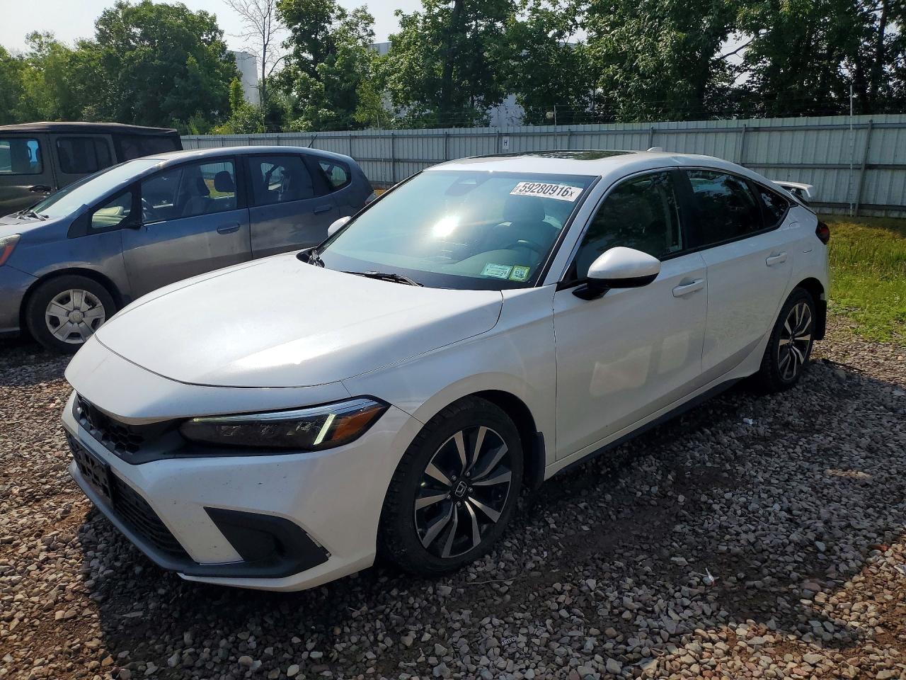 2022 HONDA CIVIC