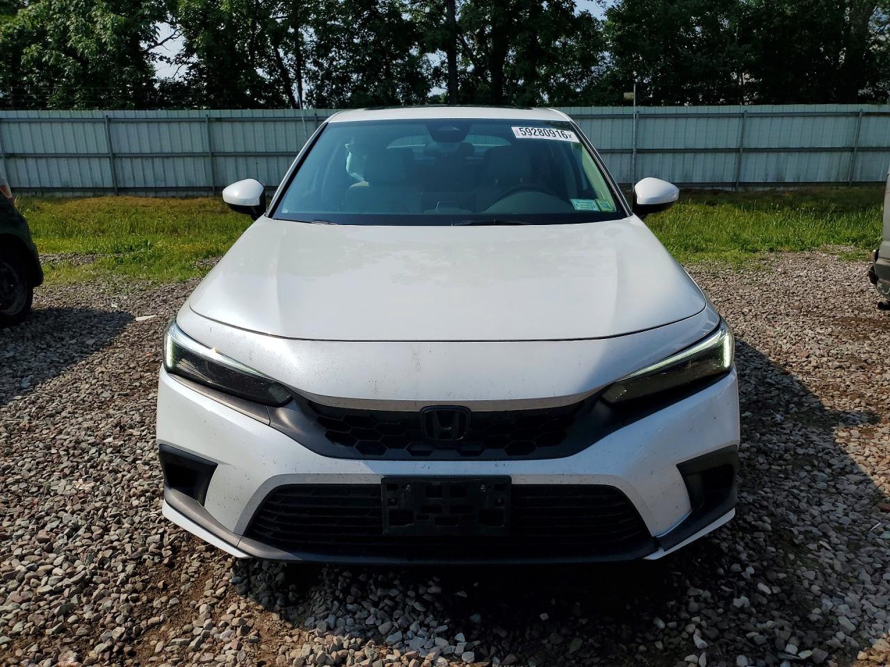 2022 HONDA CIVIC