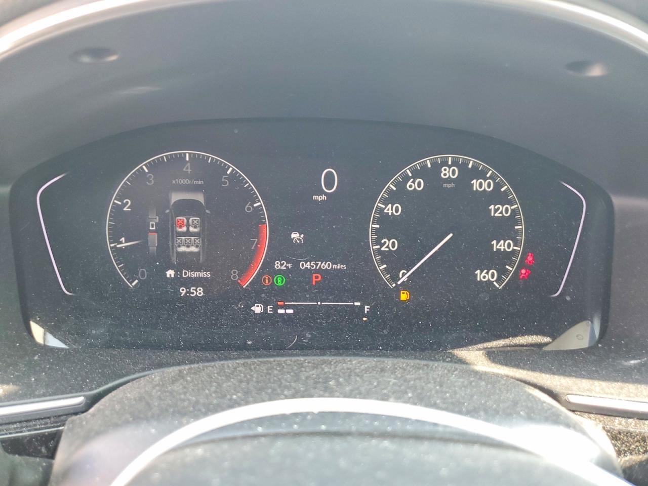 2022 HONDA CIVIC