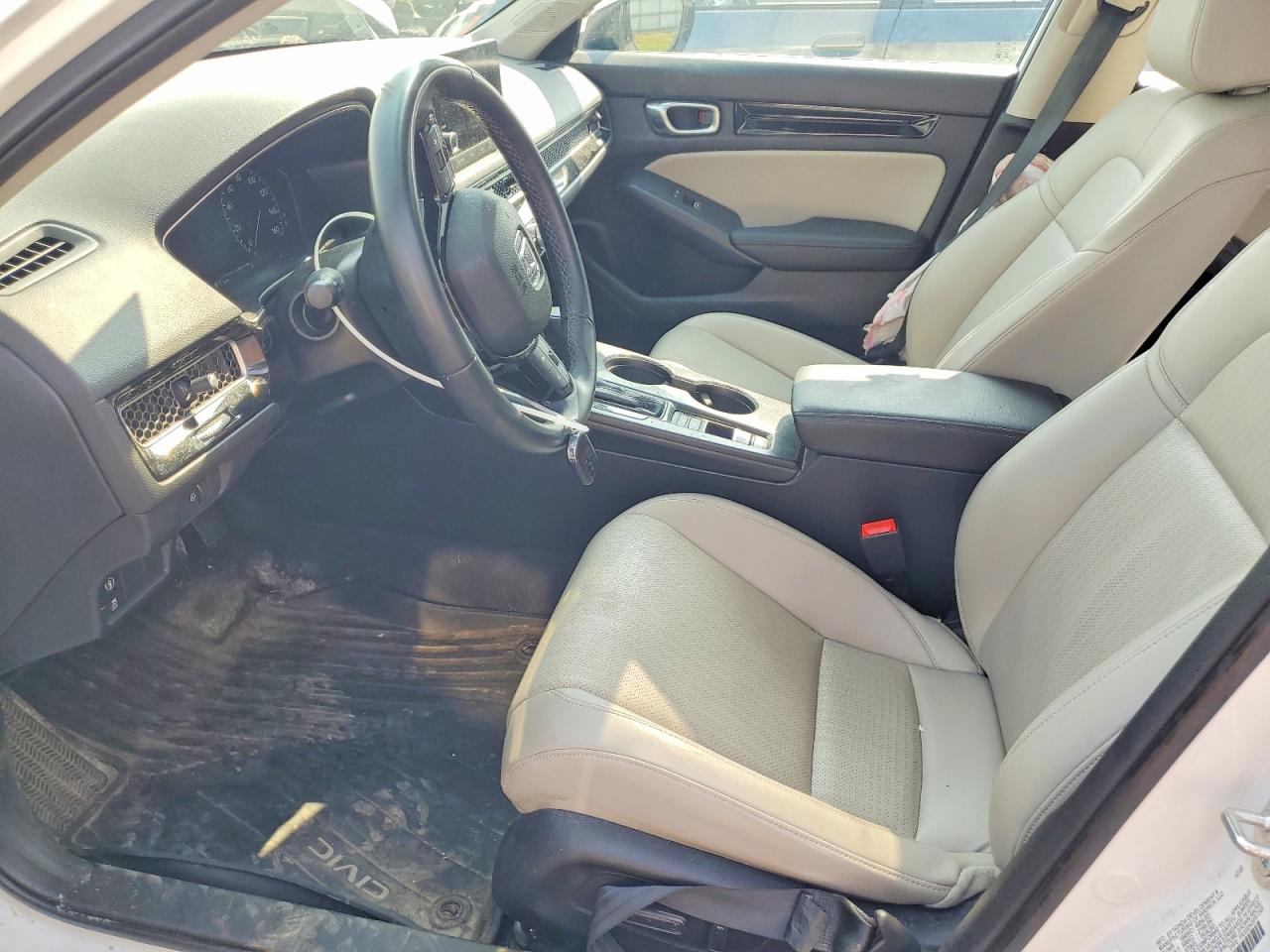 2022 HONDA CIVIC