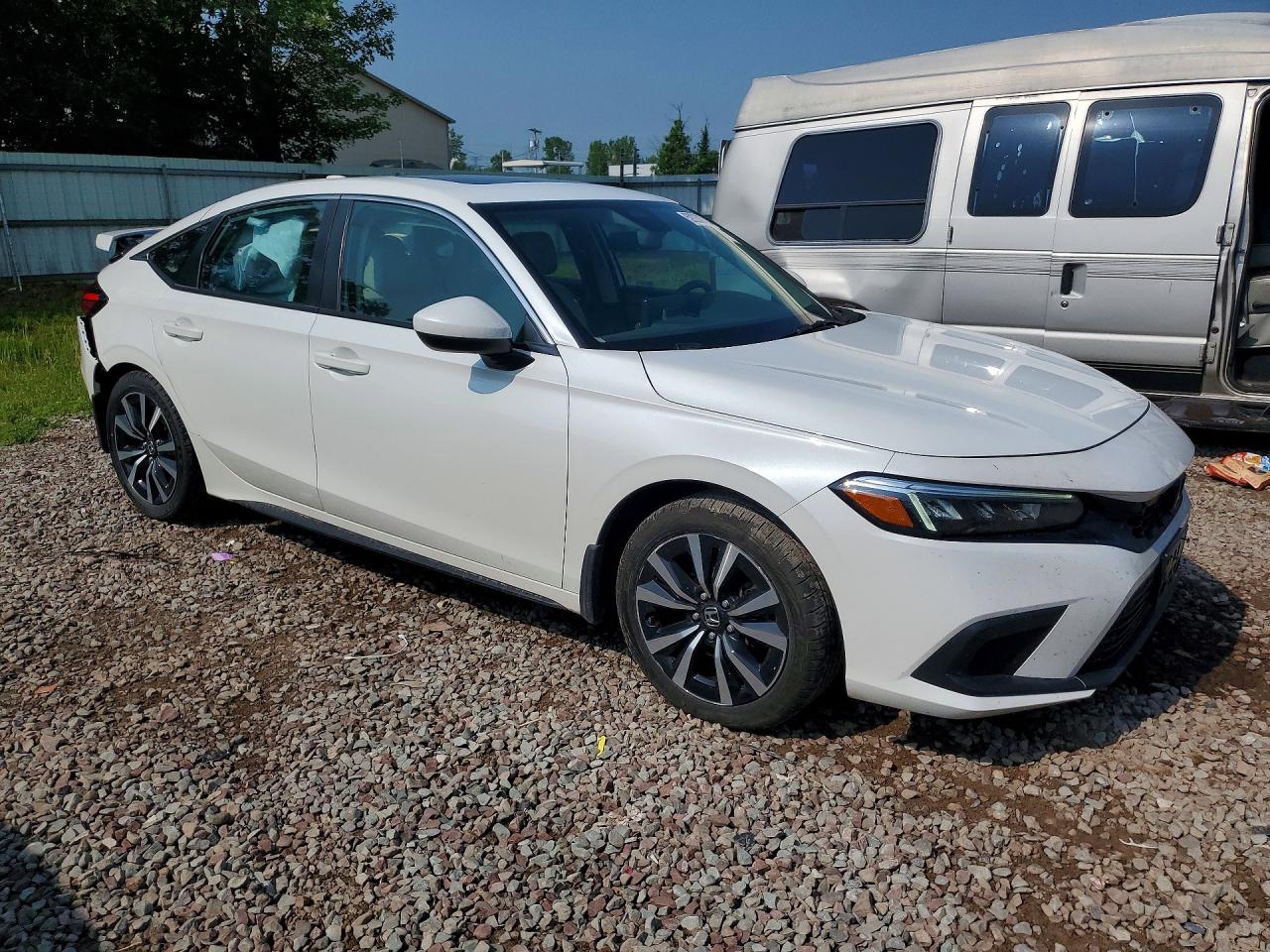 2022 HONDA CIVIC