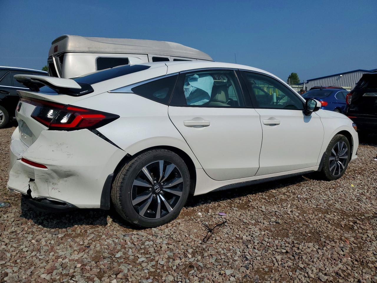 2022 HONDA CIVIC