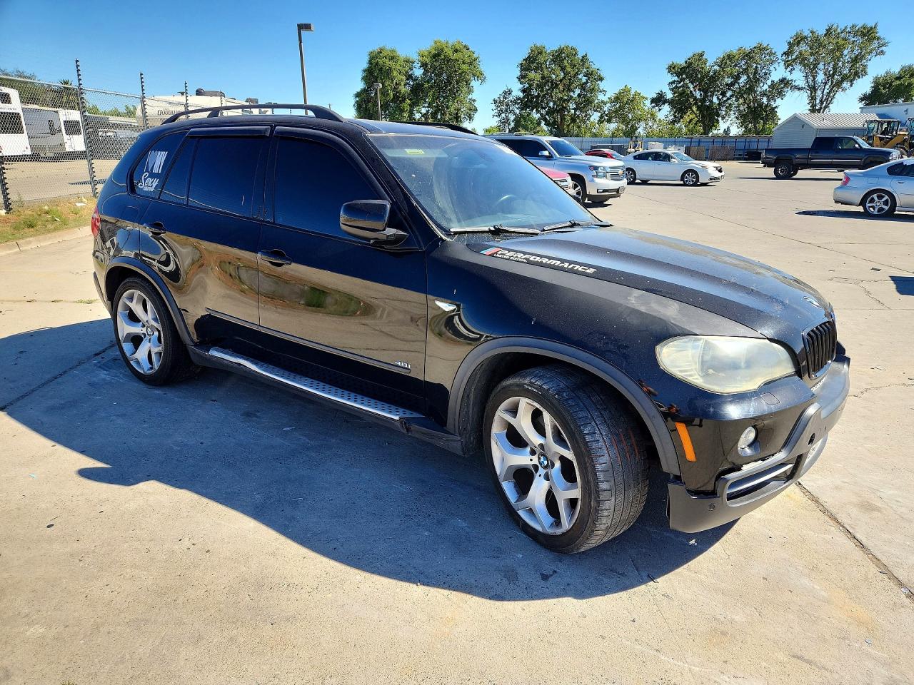 2008 BMW X5