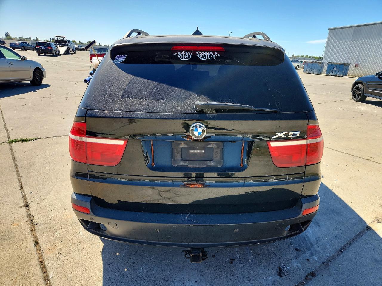 2008 BMW X5