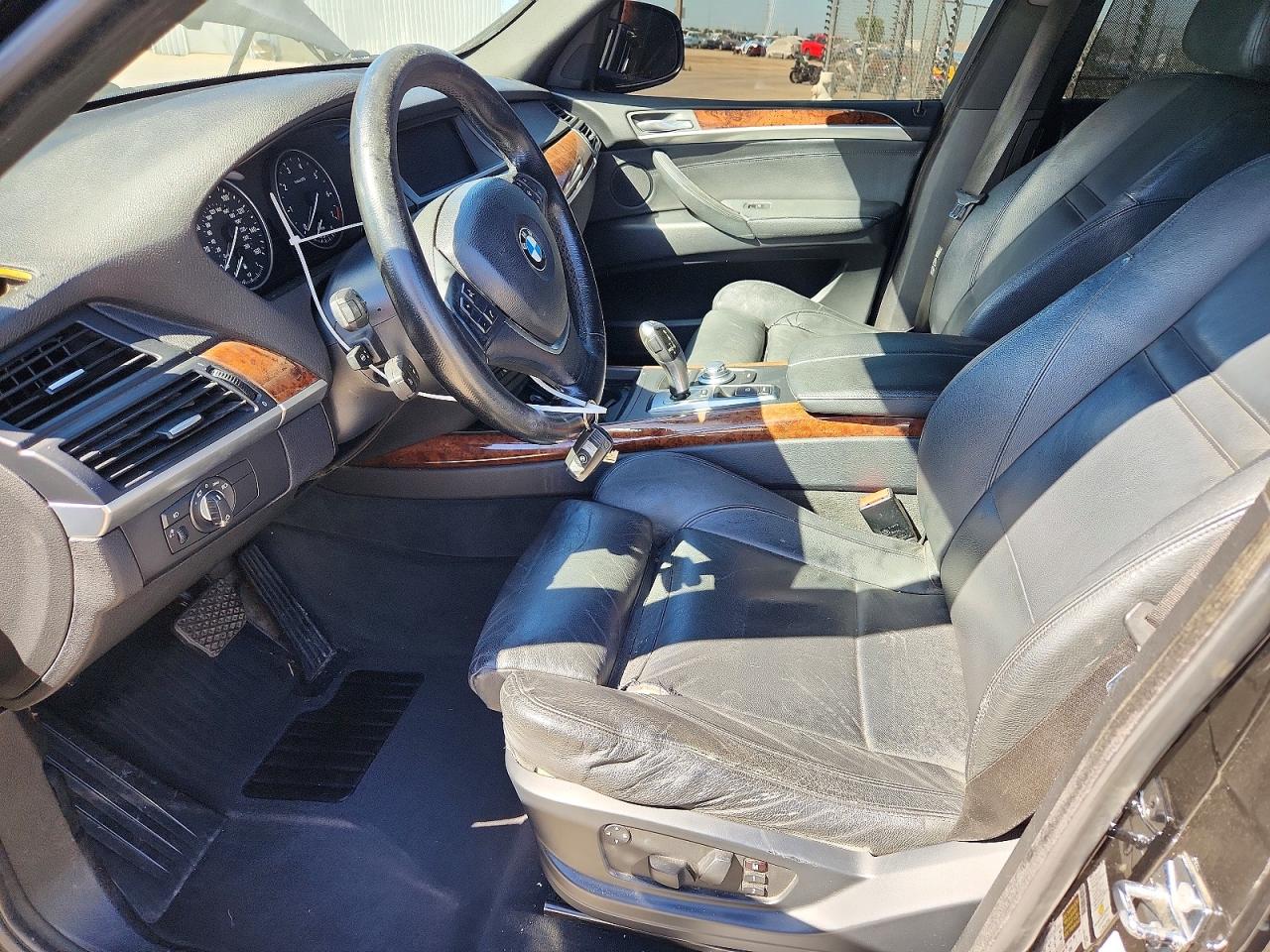 2008 BMW X5