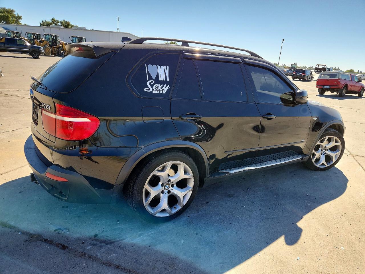2008 BMW X5
