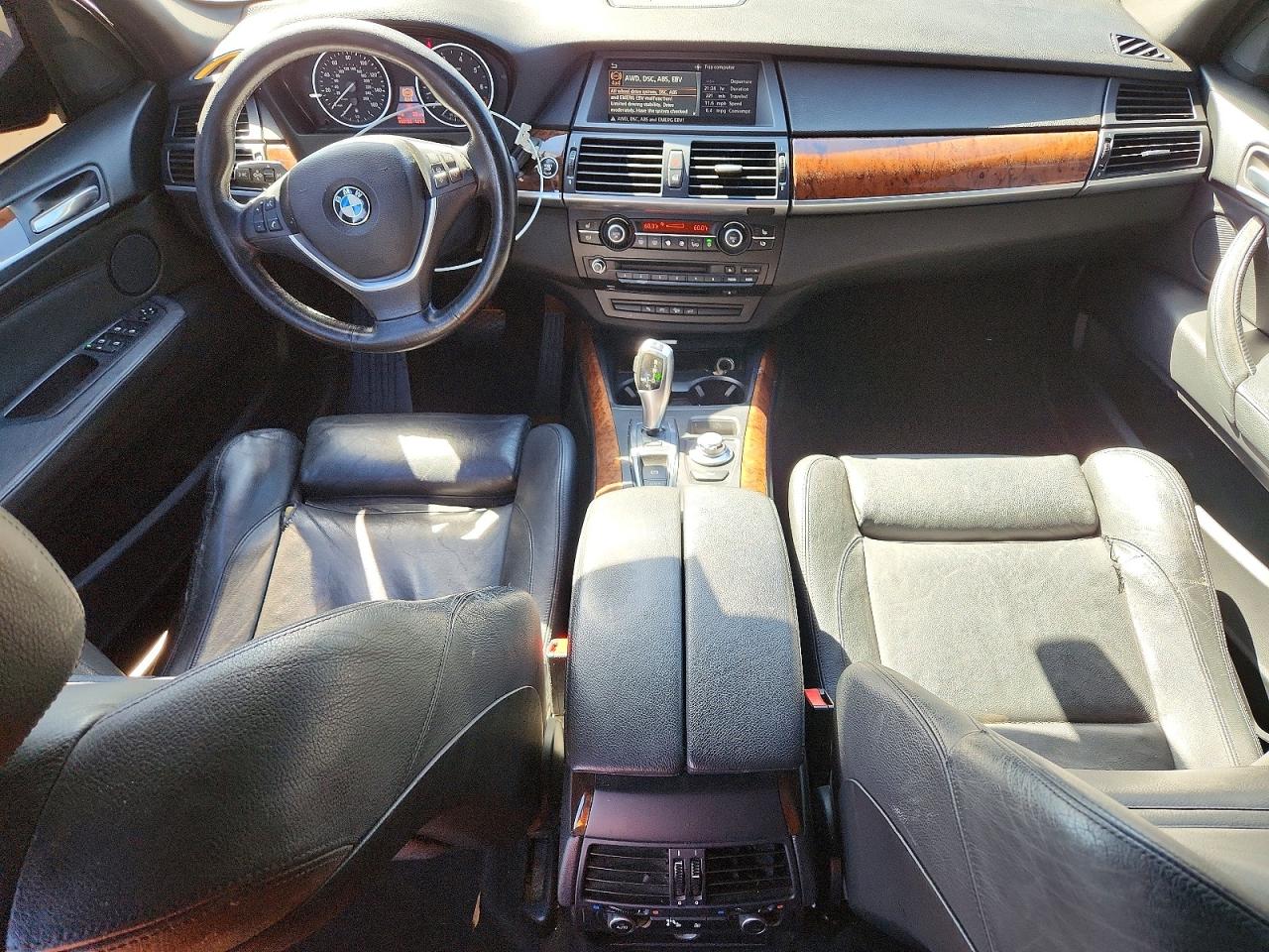 2008 BMW X5