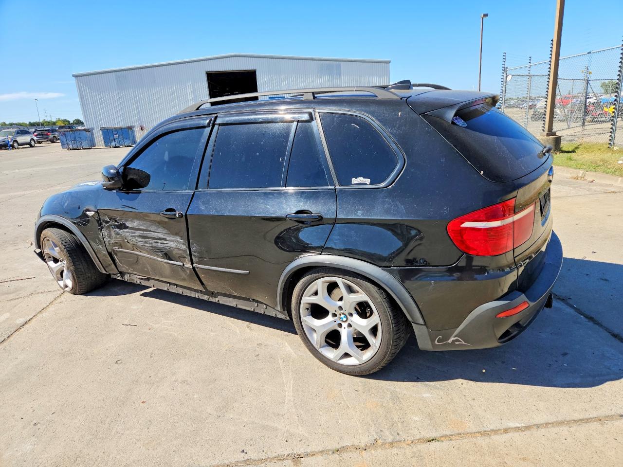 2008 BMW X5