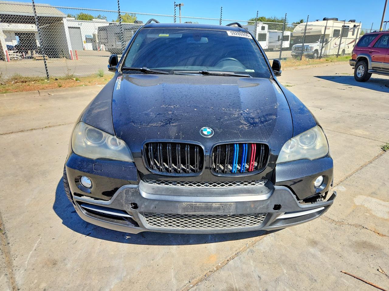 2008 BMW X5
