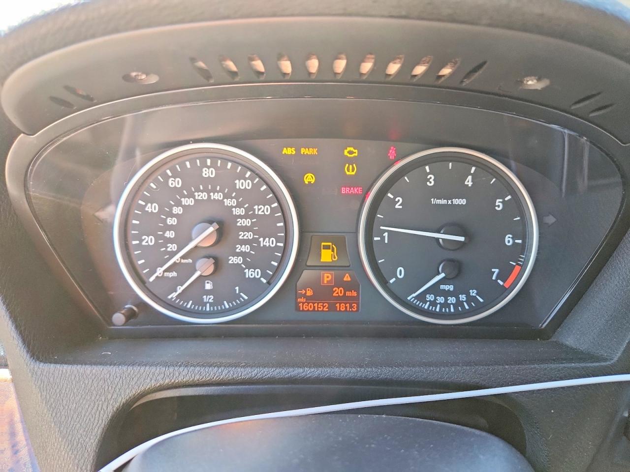 2008 BMW X5